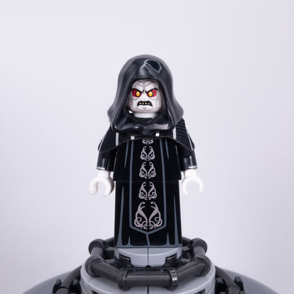 Evil Crimson Chancellor
