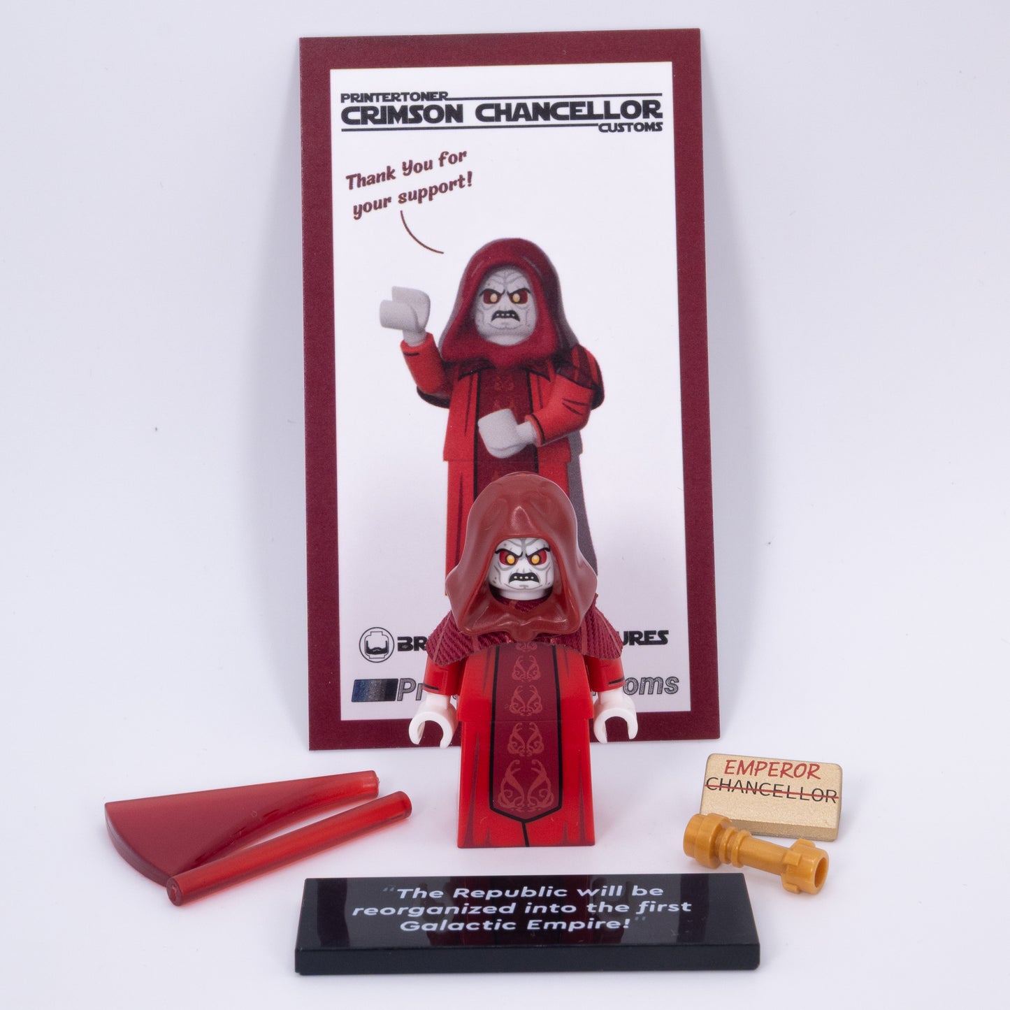 Crimson Chancellor
