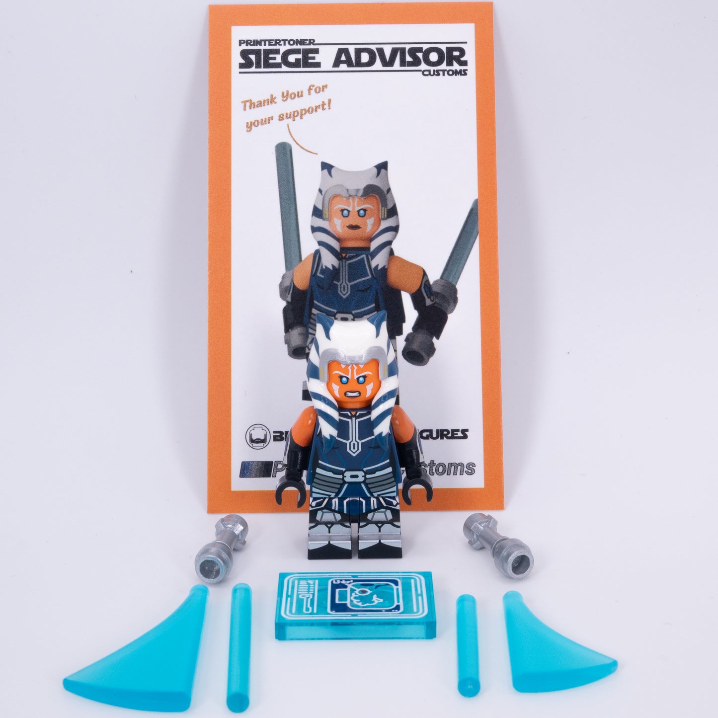 Siege Advisor