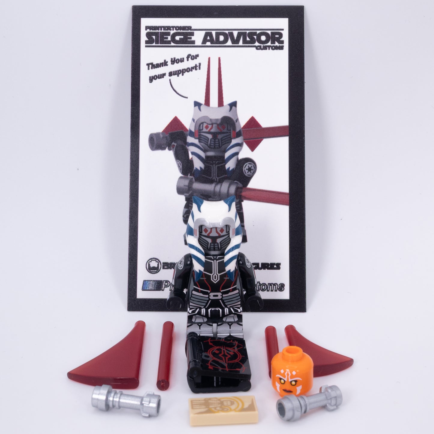 Evil Siege Advisor
