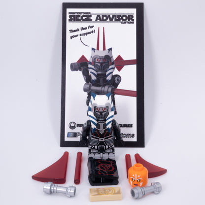 Evil Siege Advisor