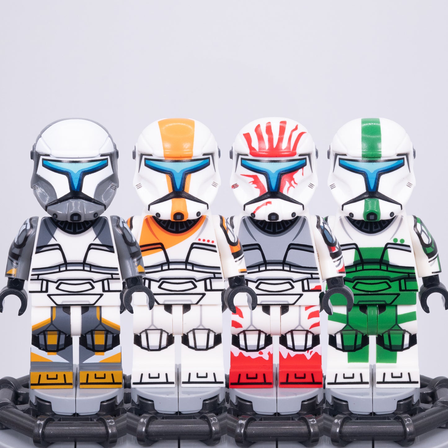 Delta Squad Pack