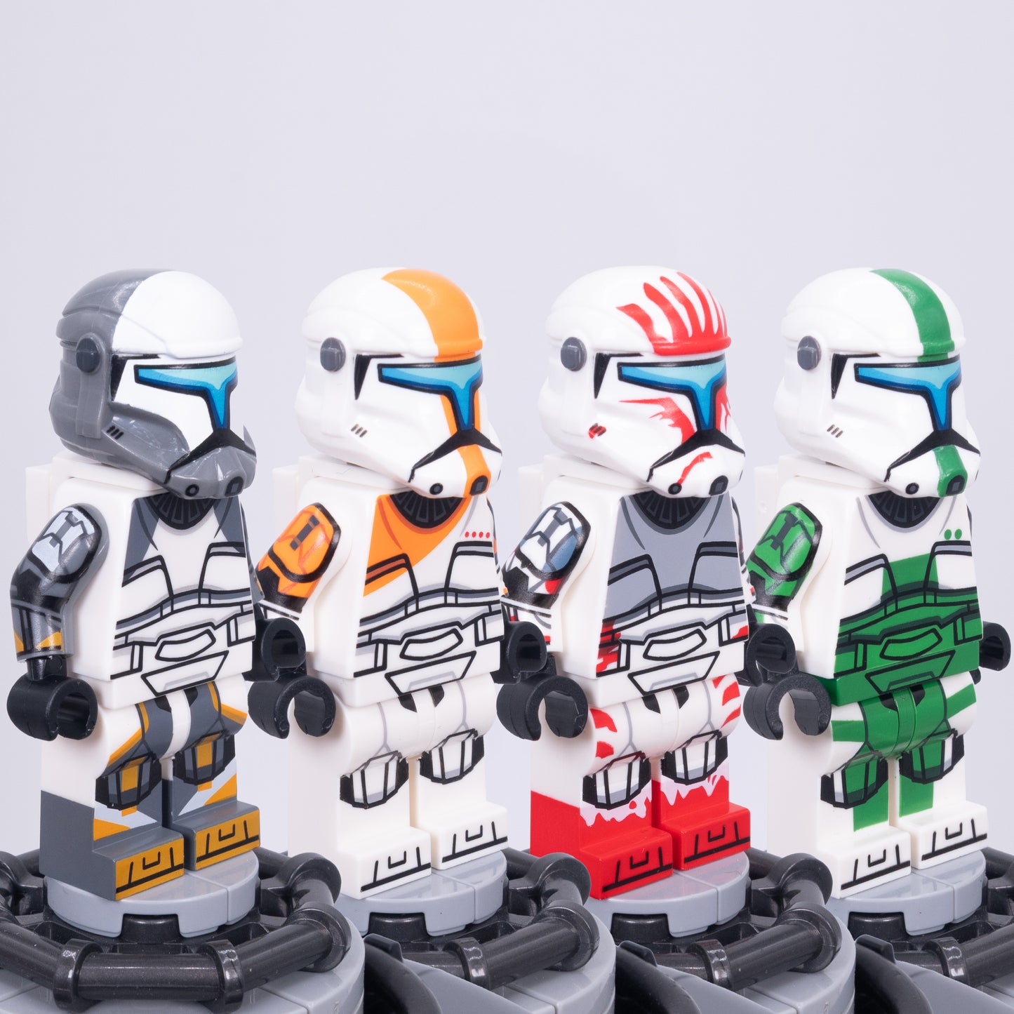 Delta Squad Pack