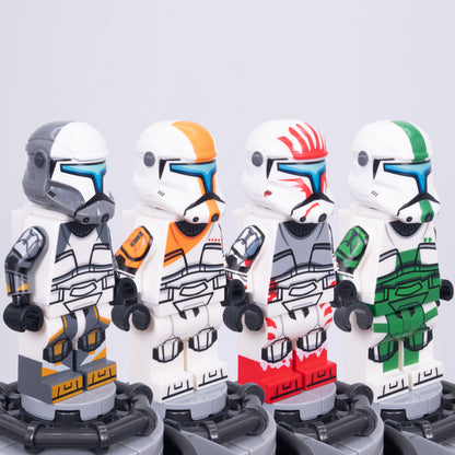 Delta Squad Pack