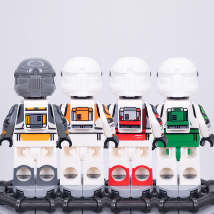 Delta Squad Pack