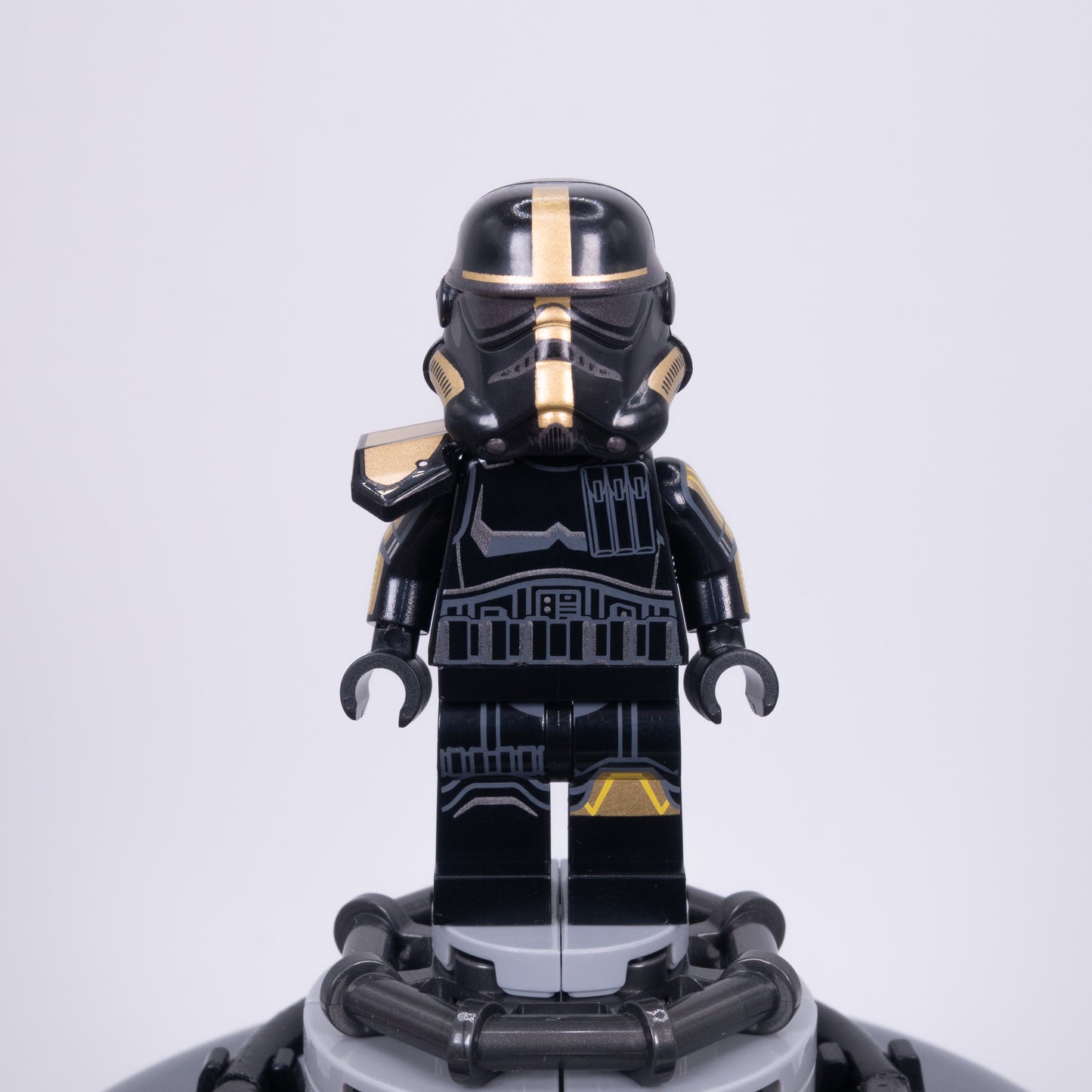 Golden Stripe Trooper