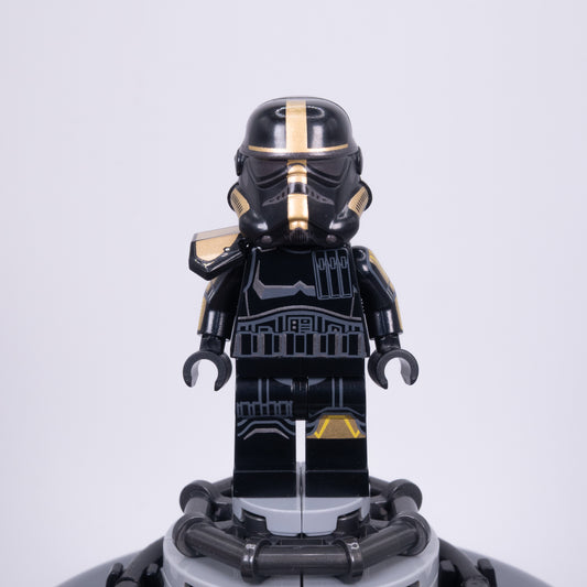 Golden Stripe Trooper
