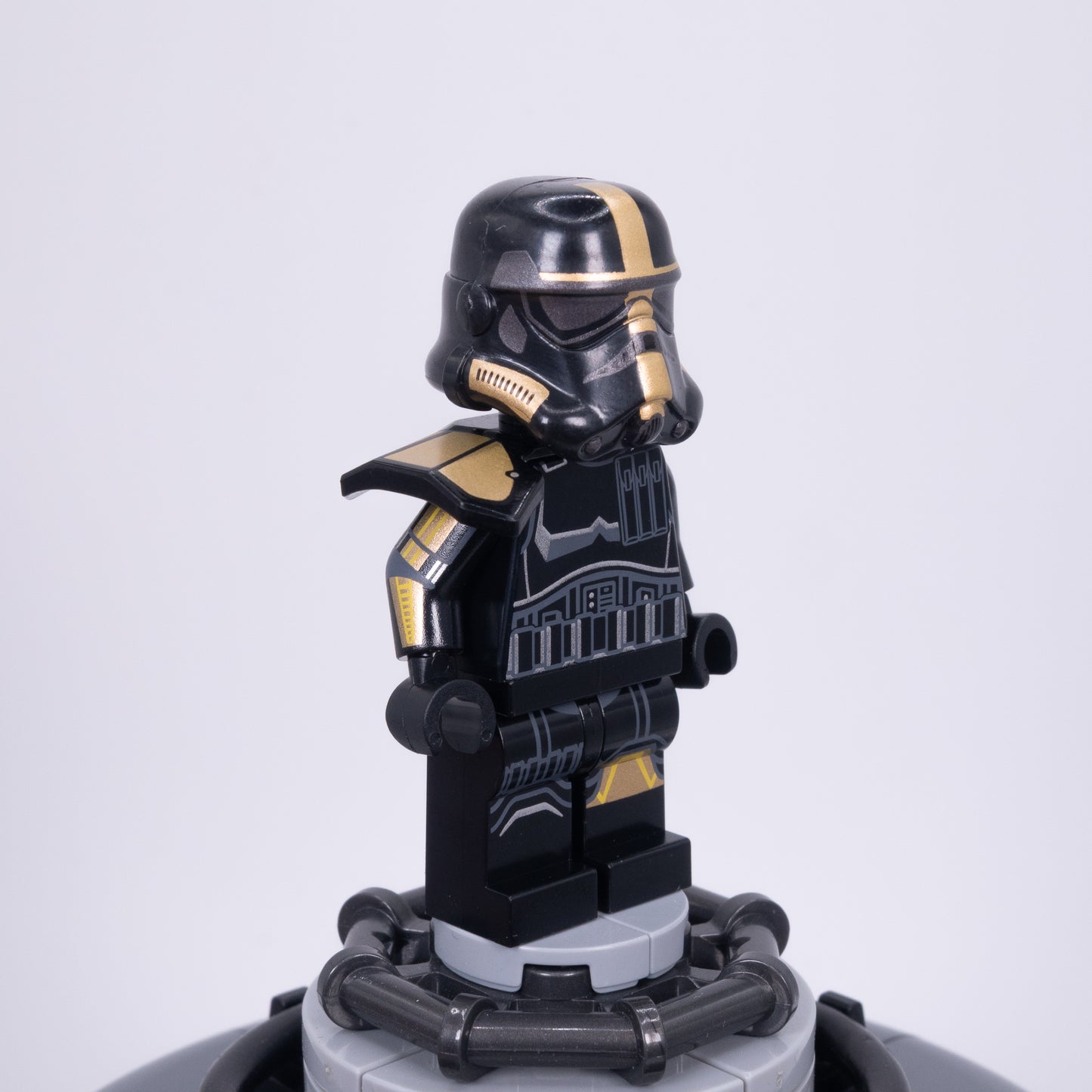 Golden Stripe Trooper