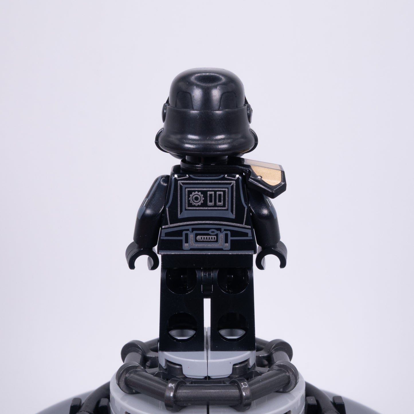 Golden Stripe Trooper