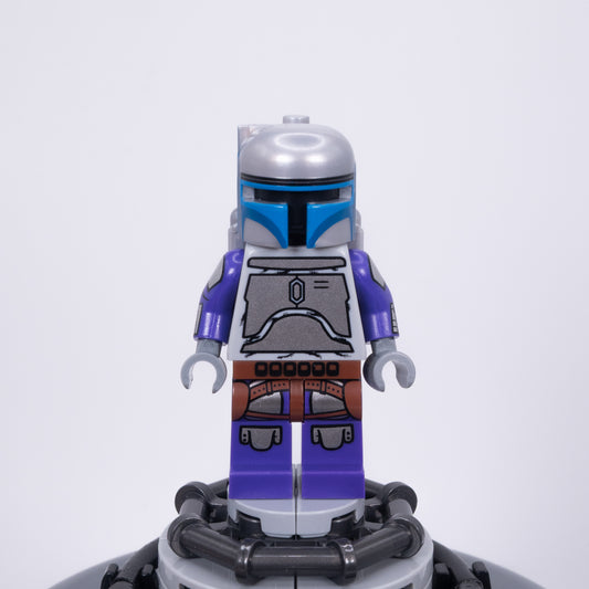The Blueprint - CC Dark Purple