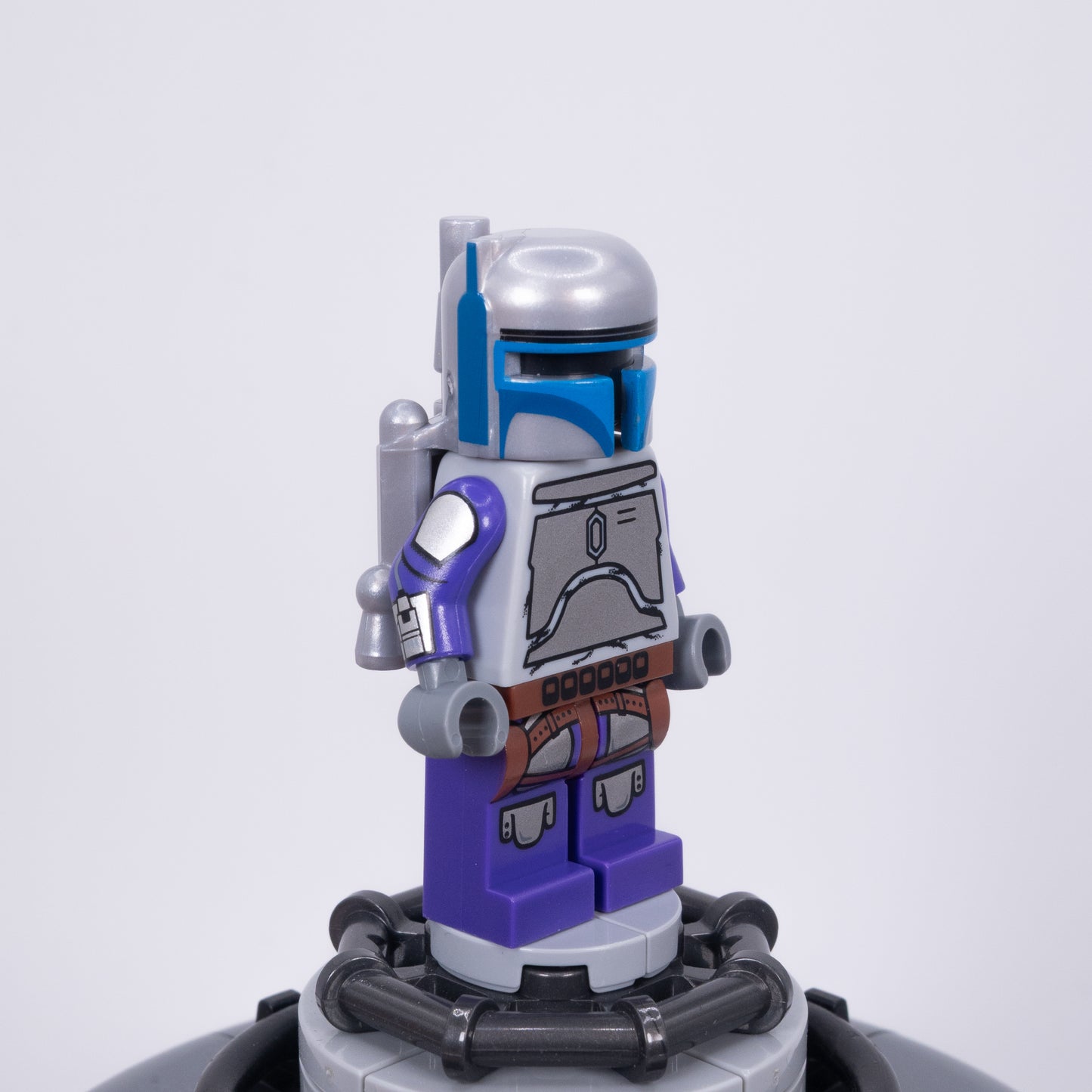 The Blueprint - CC Dark Purple