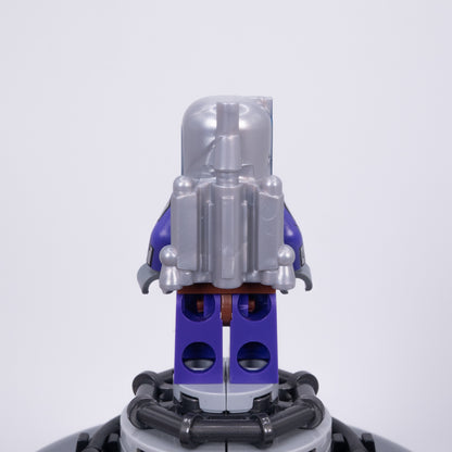 The Blueprint - CC Dark Purple