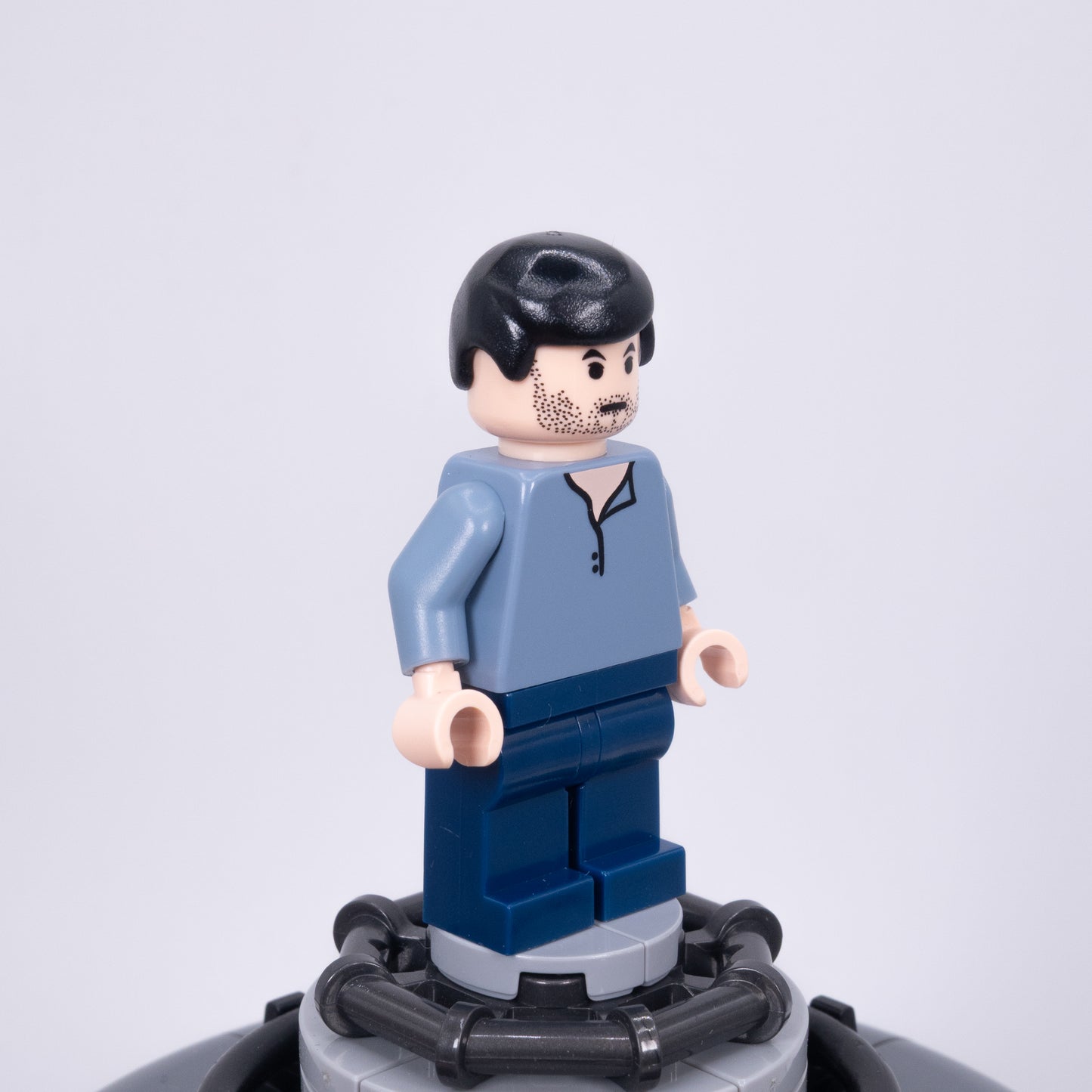 Casual Contractor - Sand Blue Alt