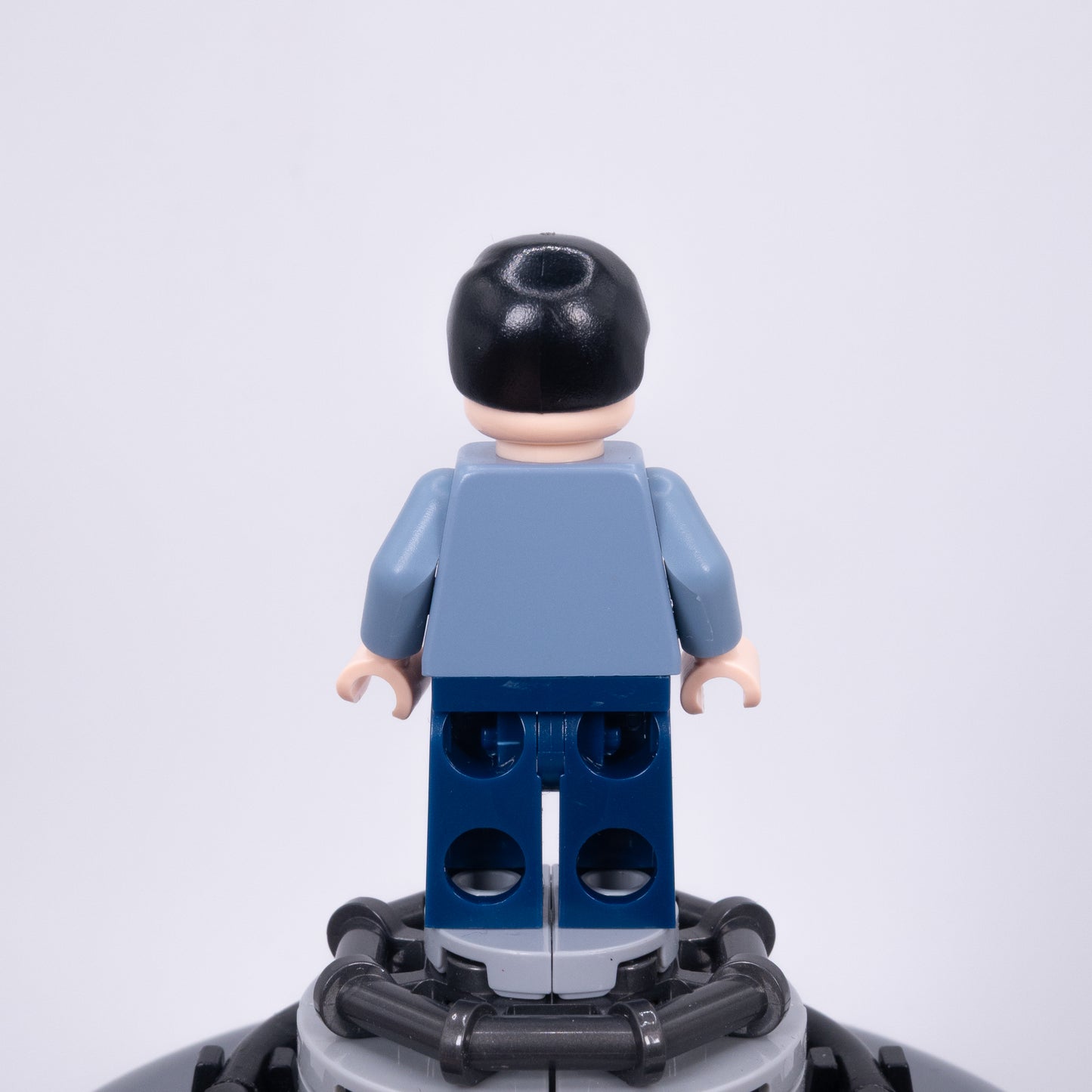 Casual Contractor - Sand Blue Alt