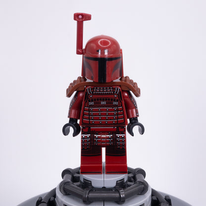 Scarlet Samurai