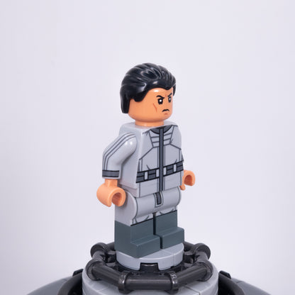 Tantiss Prisoner