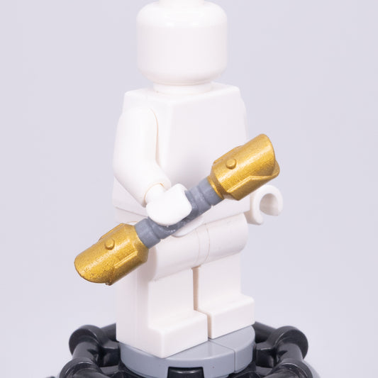 Temple Sentinel Saber Hilt