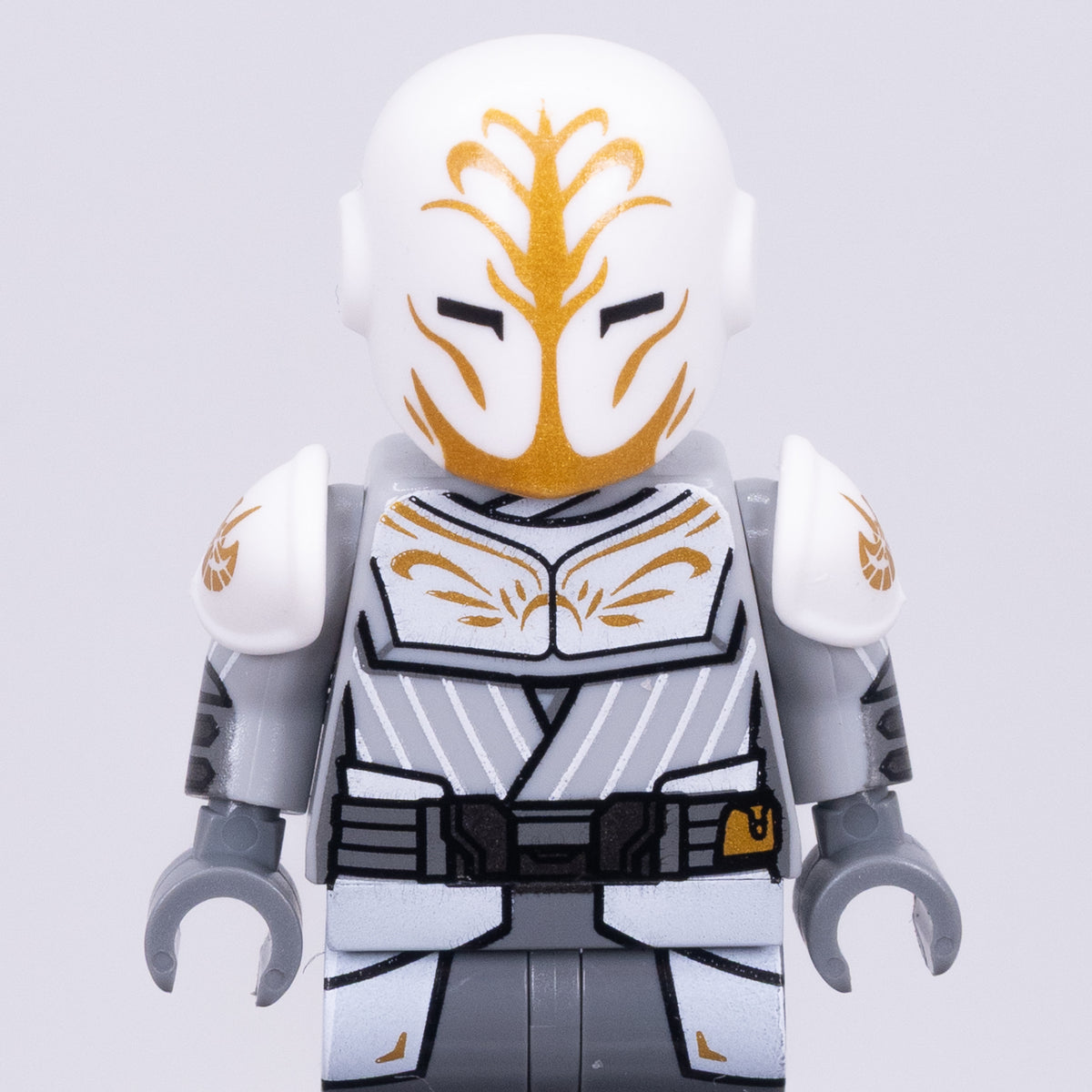 Temple Sentinel Shoulder Pads