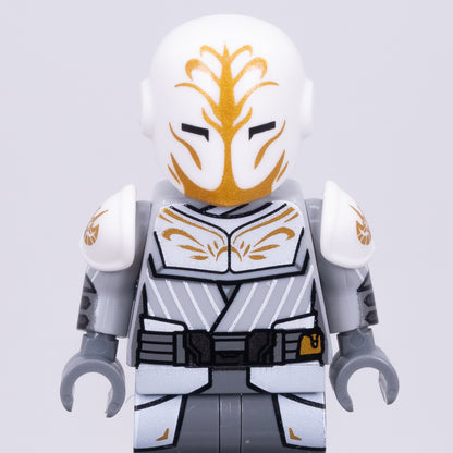 Temple Sentinel Shoulder Pads