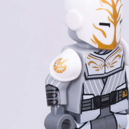 Temple Sentinel Shoulder Pads