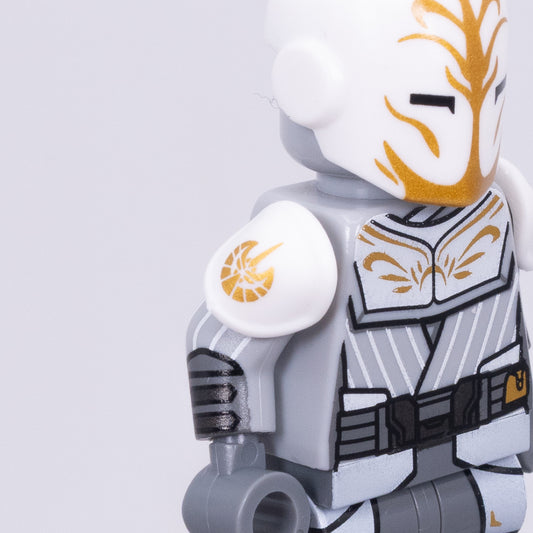 Temple Sentinel Shoulder Pads