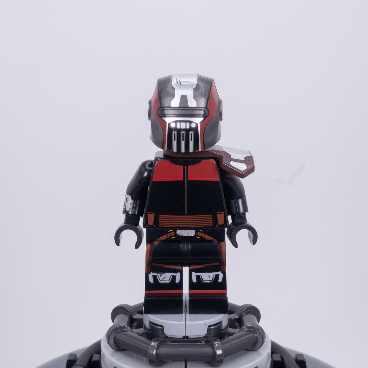 Rookie Hunter Black Alt