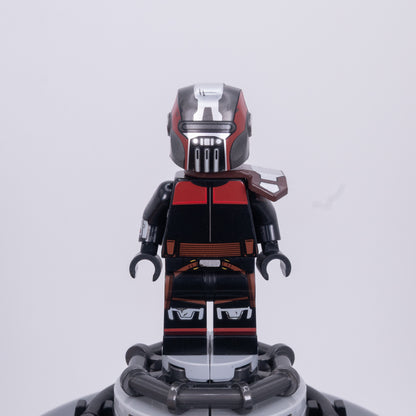 Rookie Hunter Black Alt