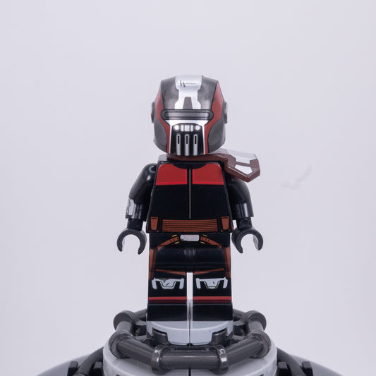 Rookie Hunter Black Alt