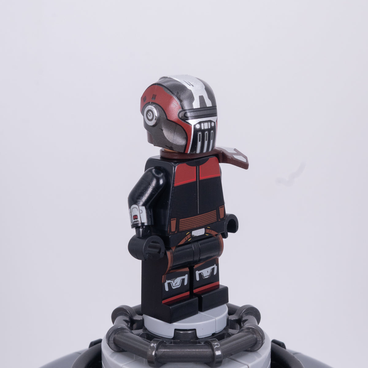 Rookie Hunter Black Alt