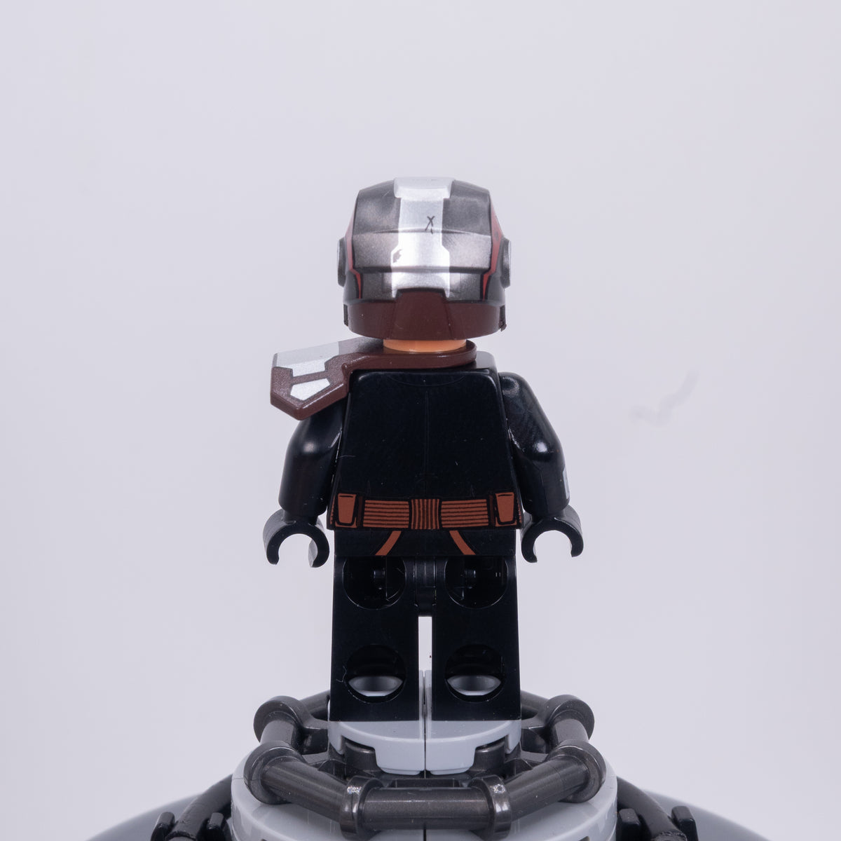 Rookie Hunter Black Alt