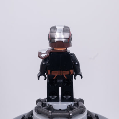 Rookie Hunter Black Alt