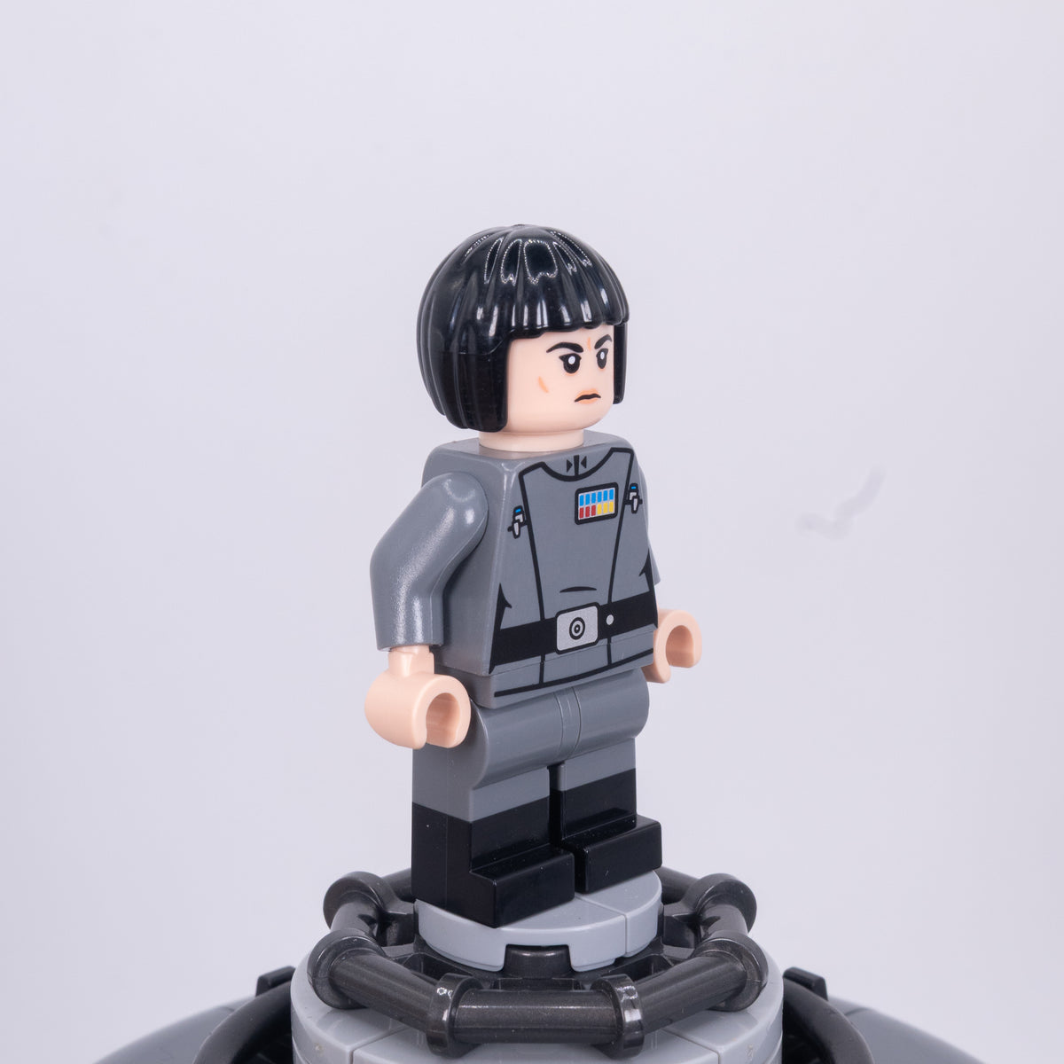 Ambitious Administrator