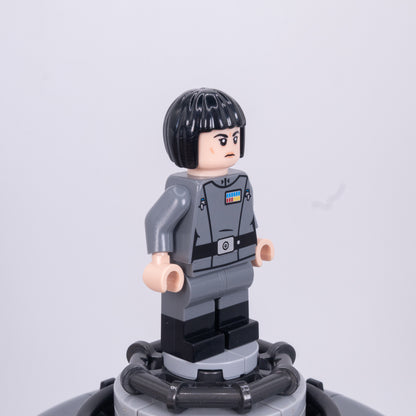 Ambitious Administrator