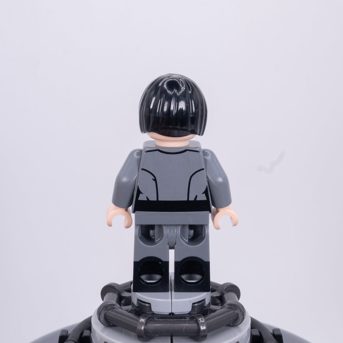 Ambitious Administrator