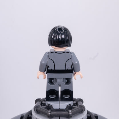 Ambitious Administrator