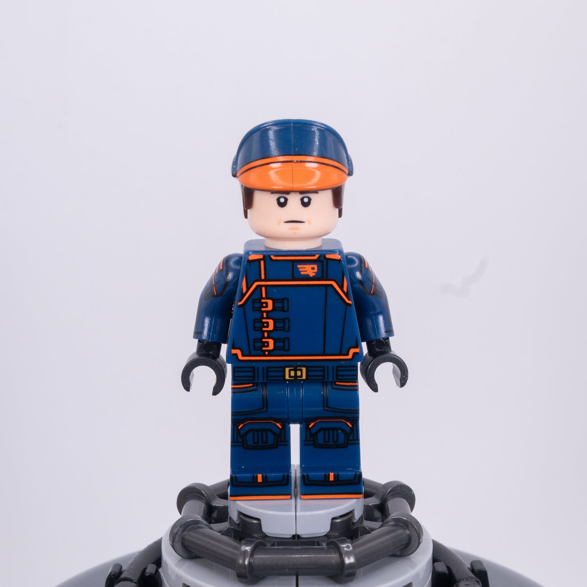 Obsessive Officer