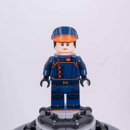 Obsessive Officer