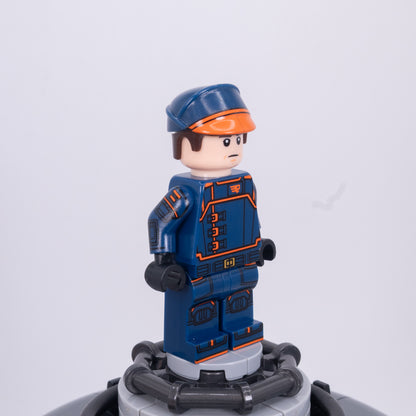 Obsessive Officer