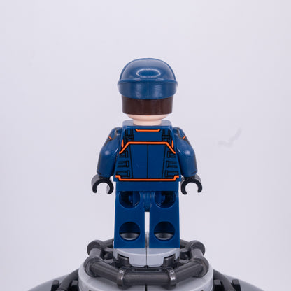 Obsessive Officer
