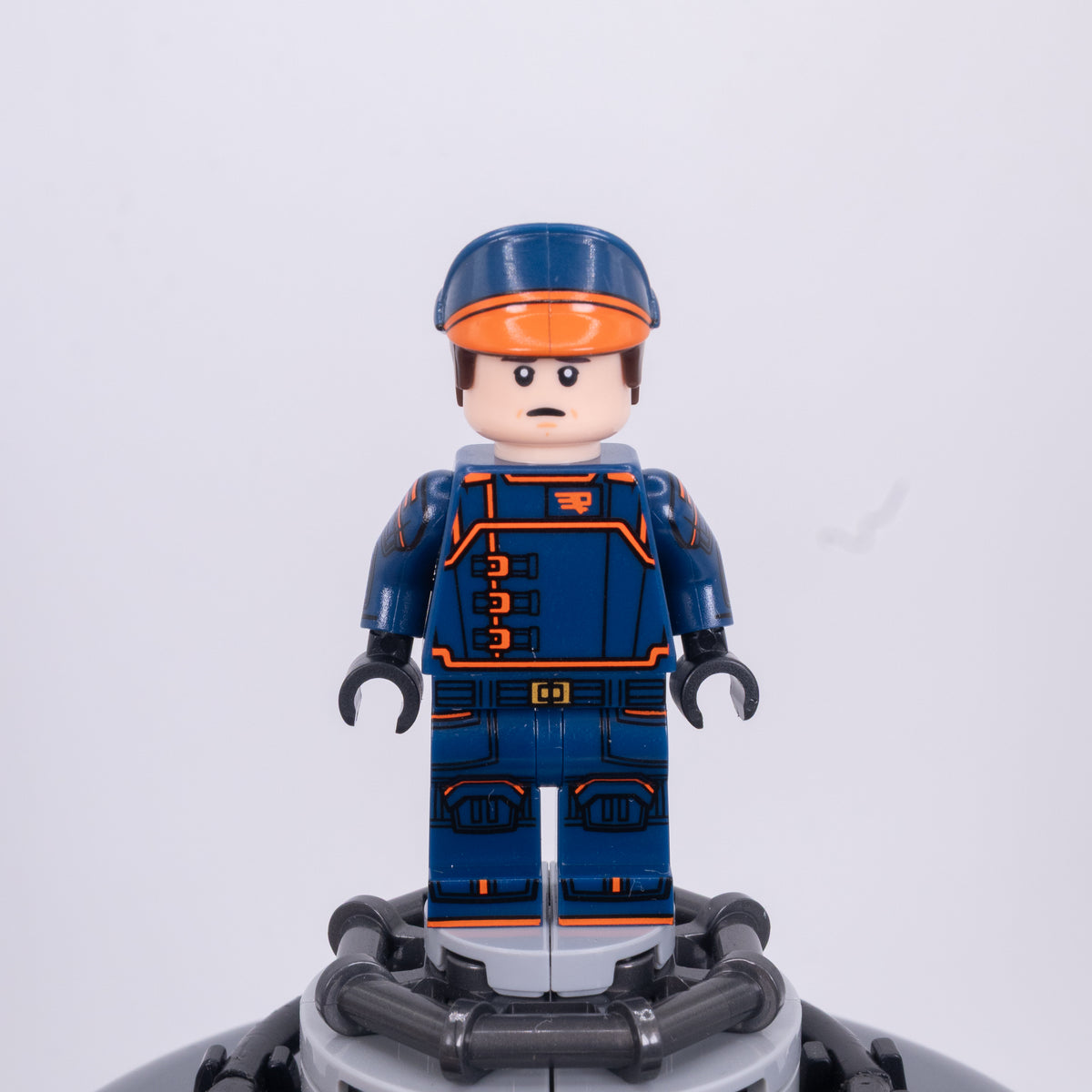 Obsessive Officer