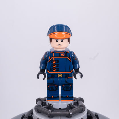 Obsessive Officer