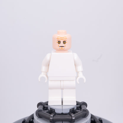 Captive Conniver Pupil Head