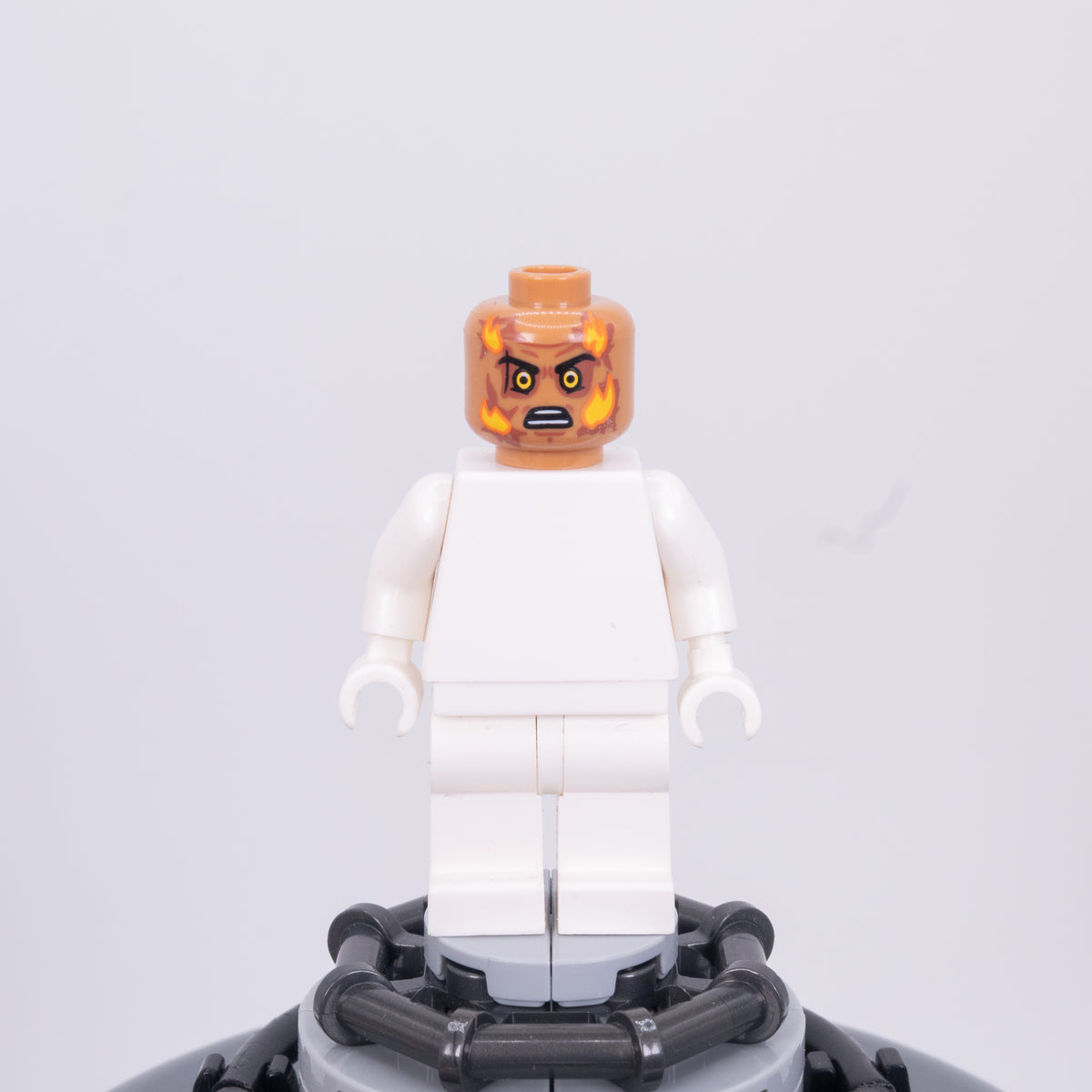 Crispy Champion Pupil Heads