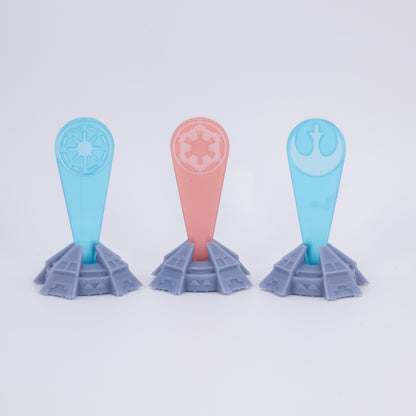 3D Printed Holograms