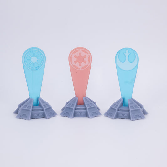 3D Printed Holograms