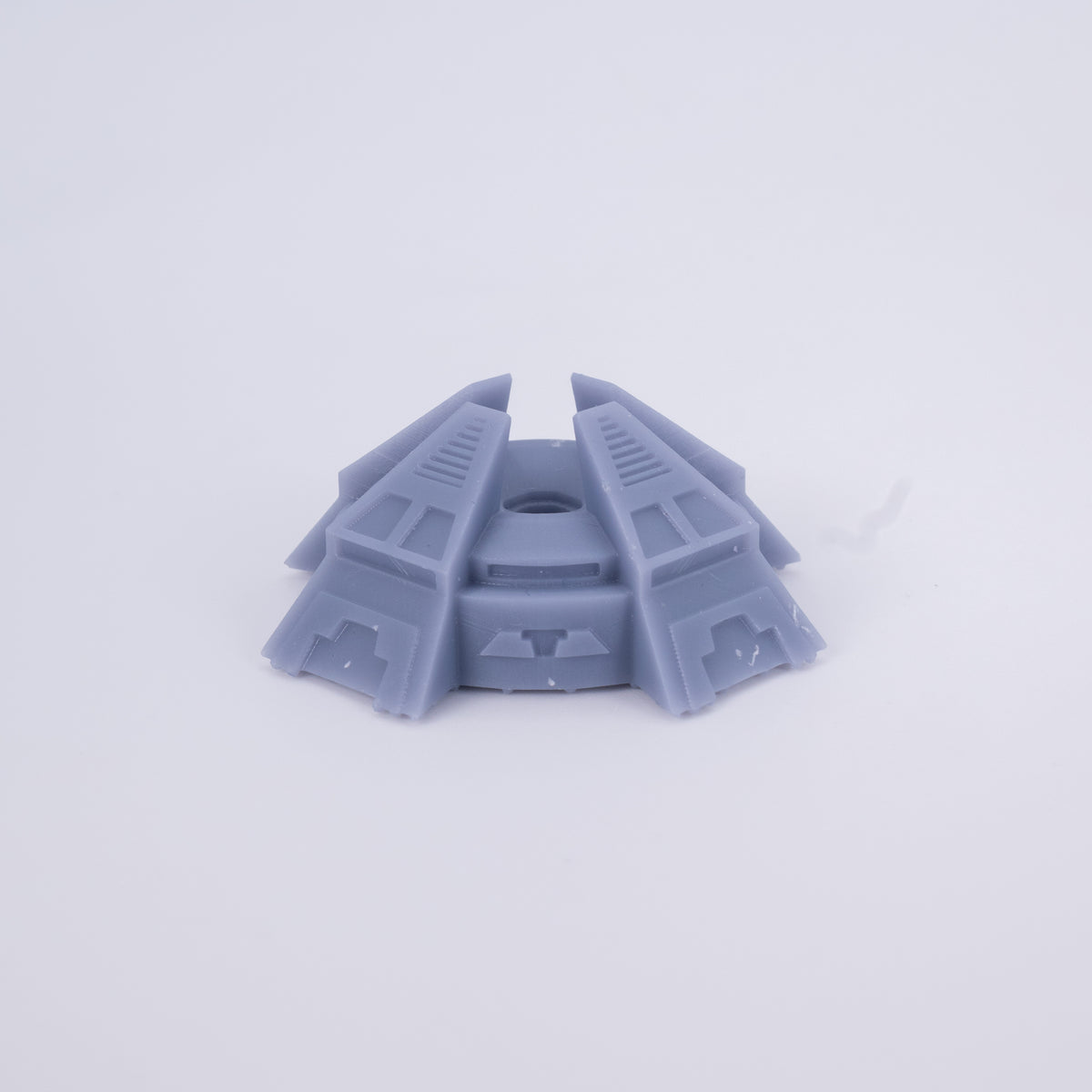 3D Printed Holograms