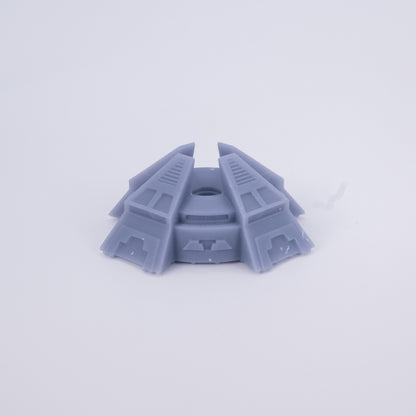 3D Printed Holograms