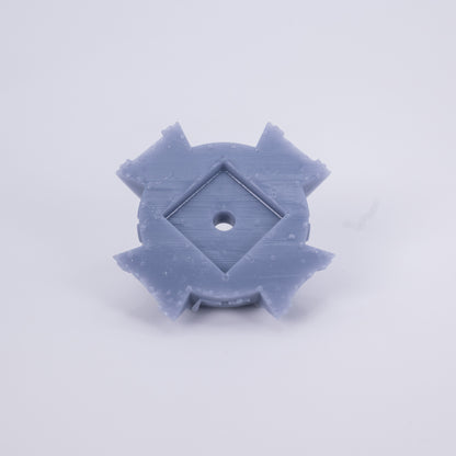 3D Printed Holograms