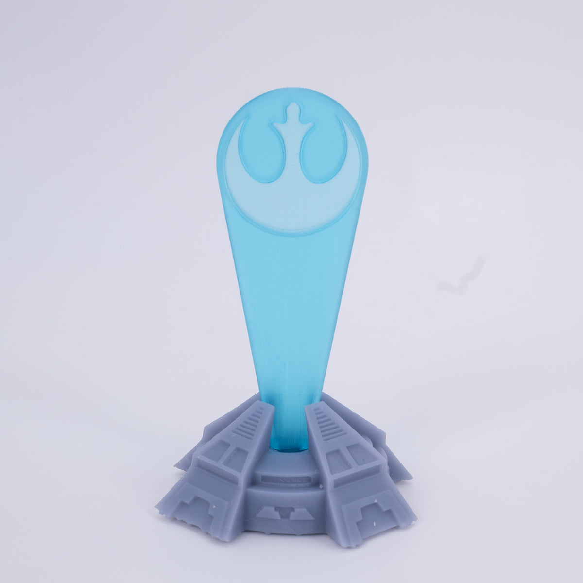 3D Printed Holograms