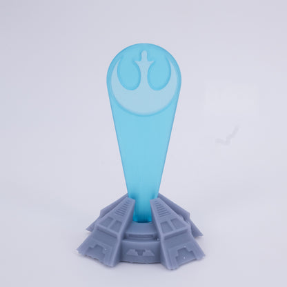 3D Printed Holograms